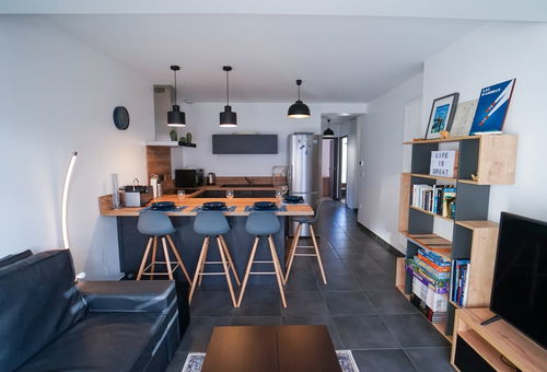 Appartement 2 chambres Lathuile
