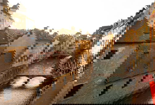 Apartment 1 bedroom Annecy