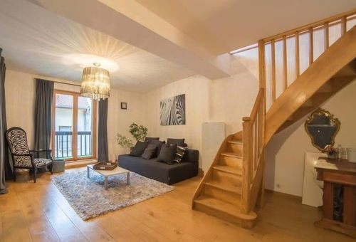 Apartment 1 bedroom Annecy