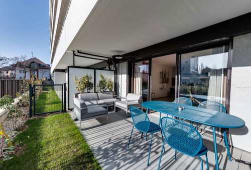 Apartment 2 bedroom Annecy
