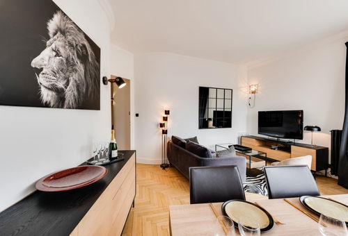 Apartment 2 bedroom Annecy