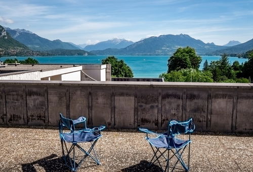 Apartment 1 bedroom Annecy