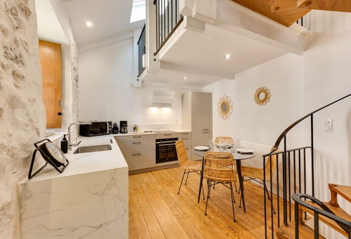 Appartement 2 chambres Annecy