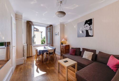 Apartment 3 bedroom Annecy