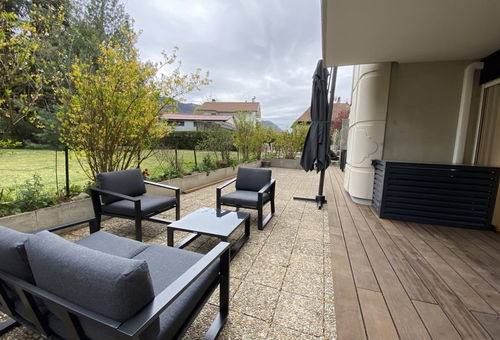 Appartement 1 chambre Annecy