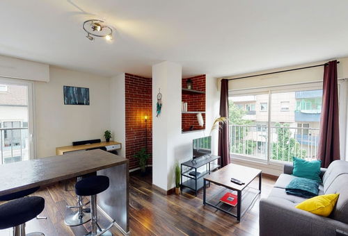 Appartement 1 chambre Annecy