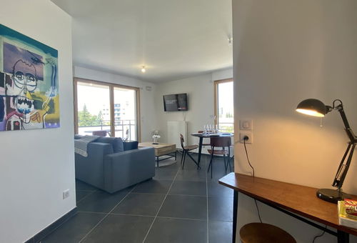 Appartement 1 chambre Annecy