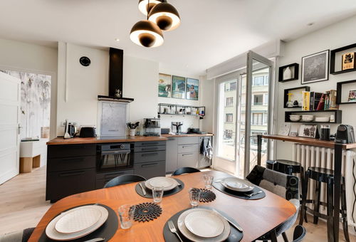 Apartment 1 bedroom Annecy