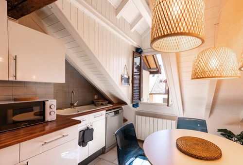 Appartement 1 chambre Annecy