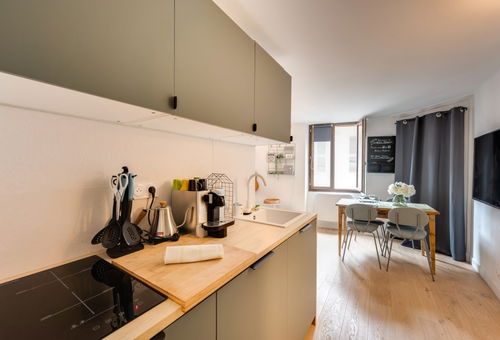 Appartement 1 chambre Annecy