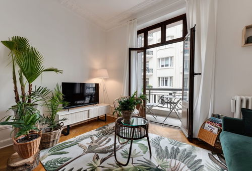 Apartment 1 bedroom Annecy