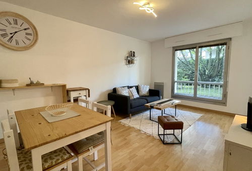 Apartment 1 bedroom Annecy