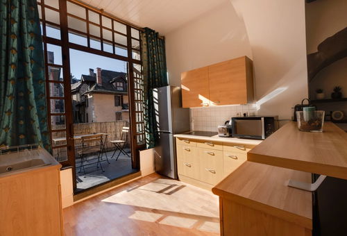 Apartment 1 bedroom Annecy