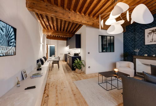 Apartment 1 bedroom Annecy
