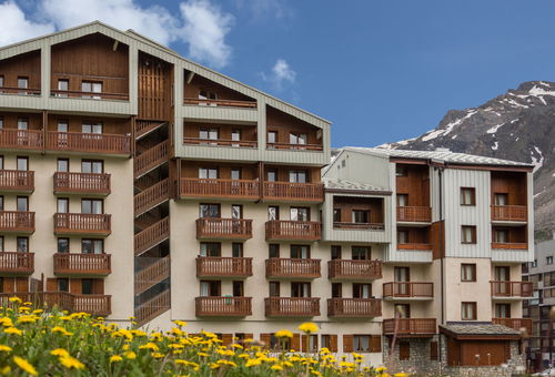 Apartment 1 bedroom Tignes