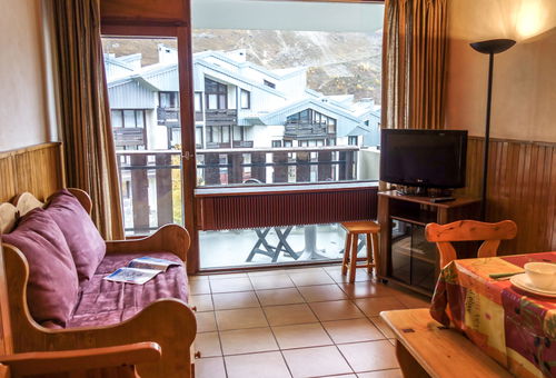 Appartement 2 chambres Tignes
