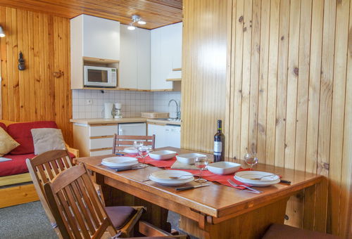 Appartement 1 chambre Tignes