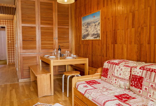 Apartment 1 bedroom Tignes
