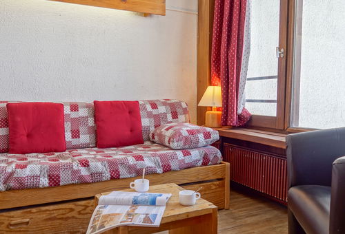 Apartment 1 bedroom Tignes