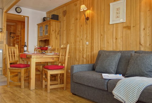 Apartment 1 bedroom Tignes