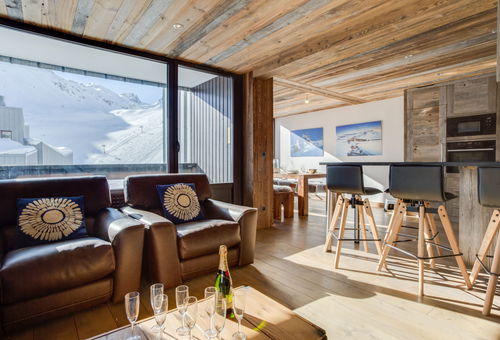 Apartment 5 bedroom Tignes