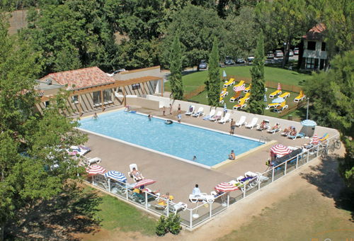 Villa 2 bedroom Gréoux-les-bains