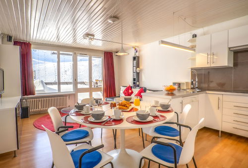 Appartement 2 chambres Tignes