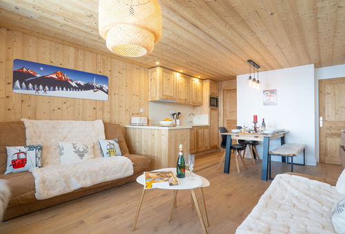 Appartement 2 chambres Tignes