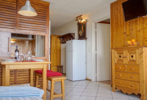 Appartement 1 chambre Tignes