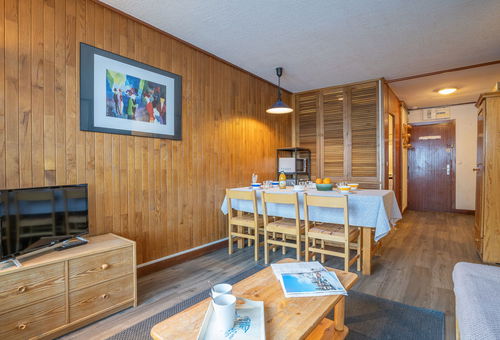 Apartment 1 bedroom Tignes
