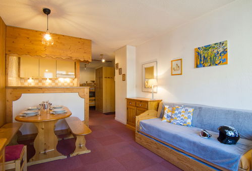 Apartment 1 bedroom Tignes