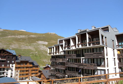 Appartement 2 chambres Tignes