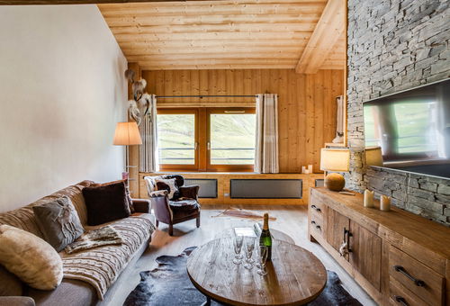 Apartment 2 bedroom Tignes