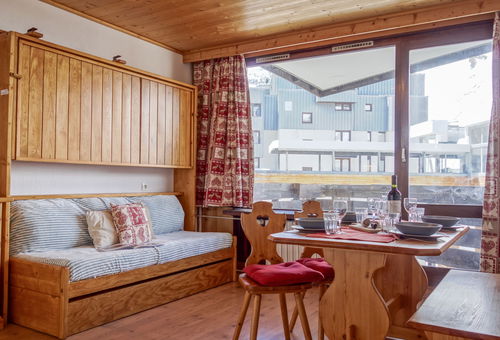 Apartment 1 bedroom Tignes