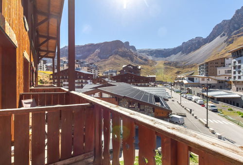 Appartement 1 chambre Tignes