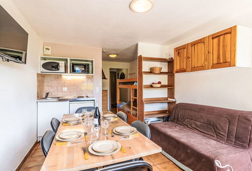 Apartment 1 bedroom Tignes