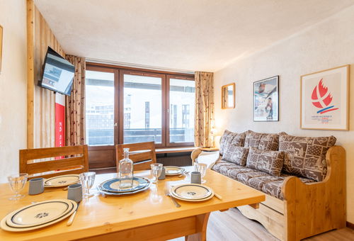 Appartement 1 chambre Tignes