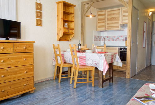 Appartement 1 chambre Tignes