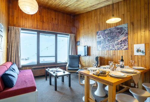 Apartment 2 bedroom Tignes
