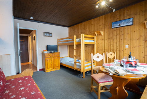 Appartement 1 chambre Tignes