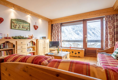 Appartement 2 chambres Tignes