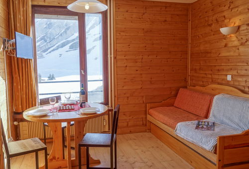 Apartment 1 bedroom Tignes