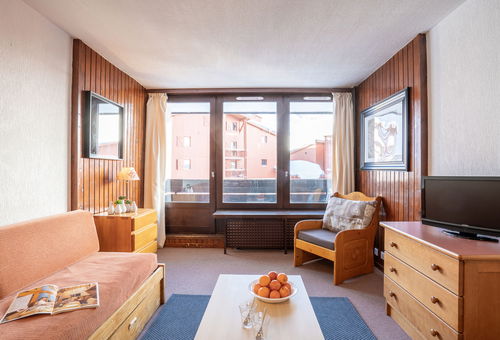 Appartement 1 chambre Tignes