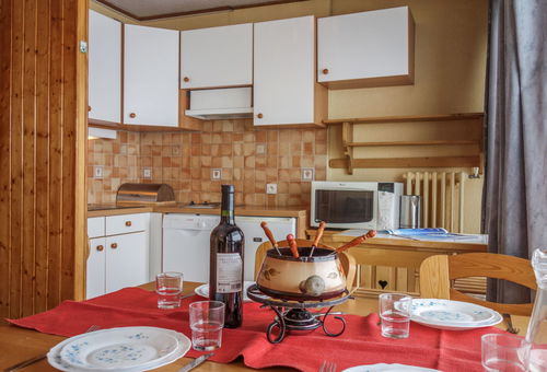 Appartement 1 chambre Tignes