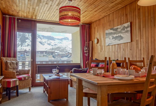 Apartment 2 bedroom Tignes