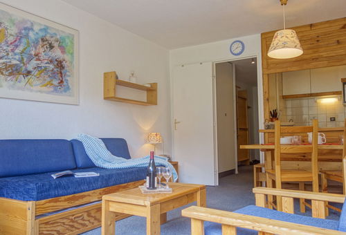 Apartment 1 bedroom Tignes