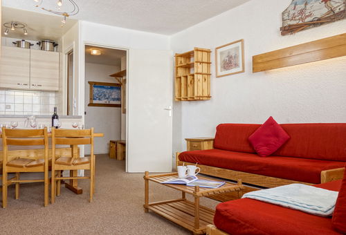 Appartement 2 chambres Tignes