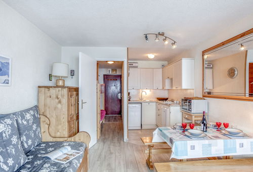 Appartement 1 chambre Tignes