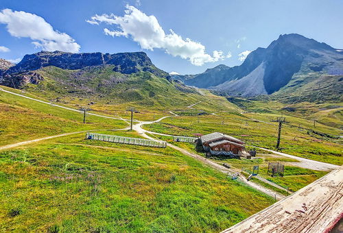 Apartment 1 bedroom Tignes