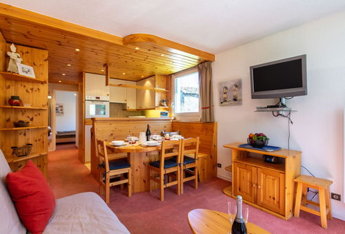 Appartement 2 chambres Tignes